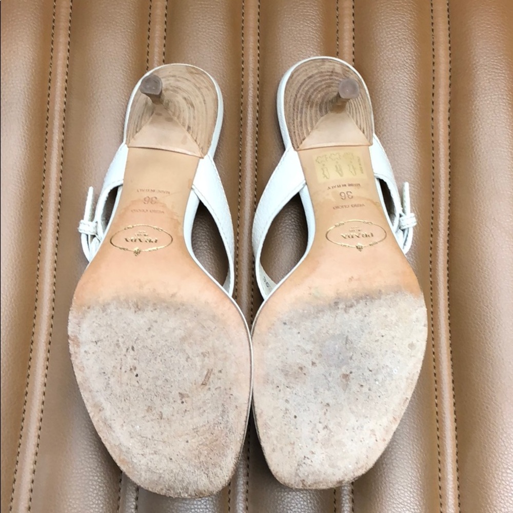Prada sandals - Picture 3 of 4